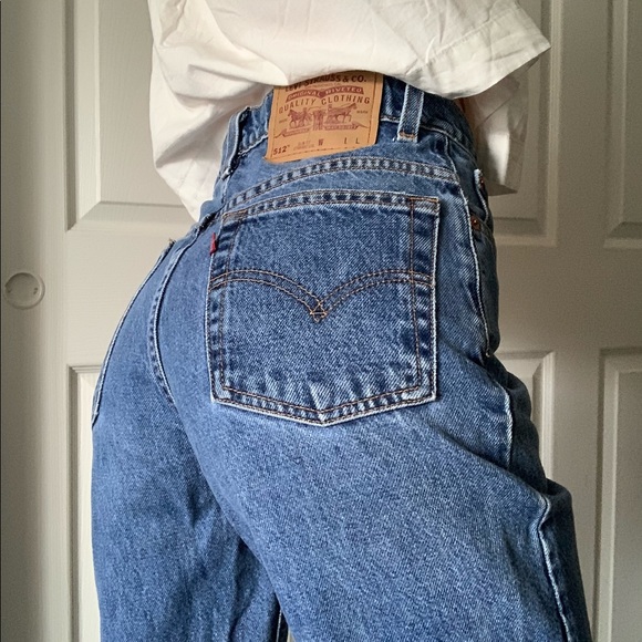 Levi's Denim - sold LEVIS / 512s